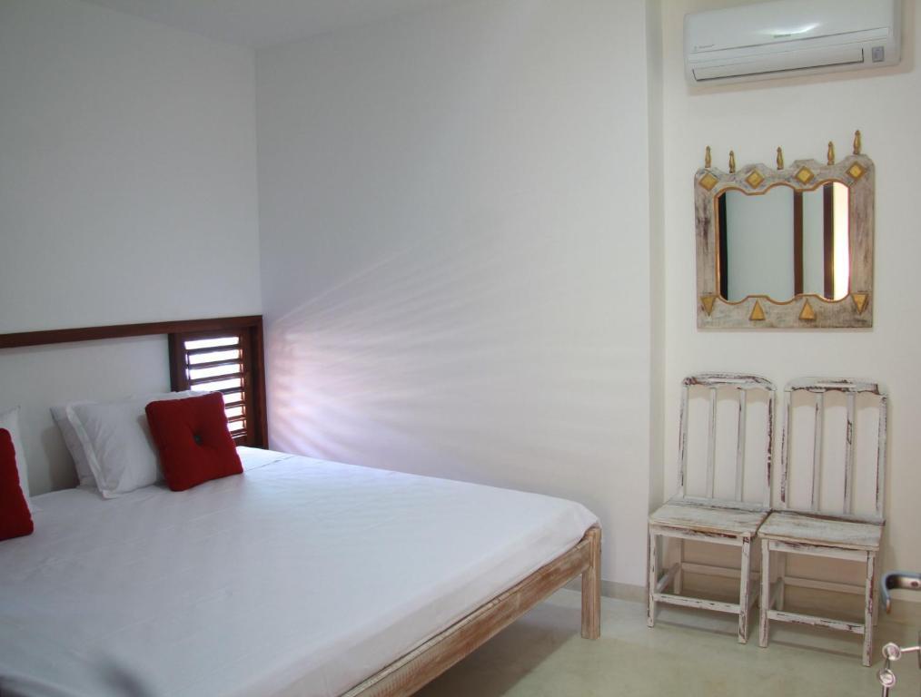 Casa Azul Villa Praia de Pipa Esterno foto