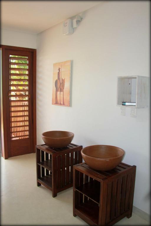 Casa Azul Villa Praia de Pipa Esterno foto