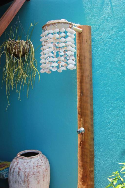 Casa Azul Villa Praia de Pipa Esterno foto