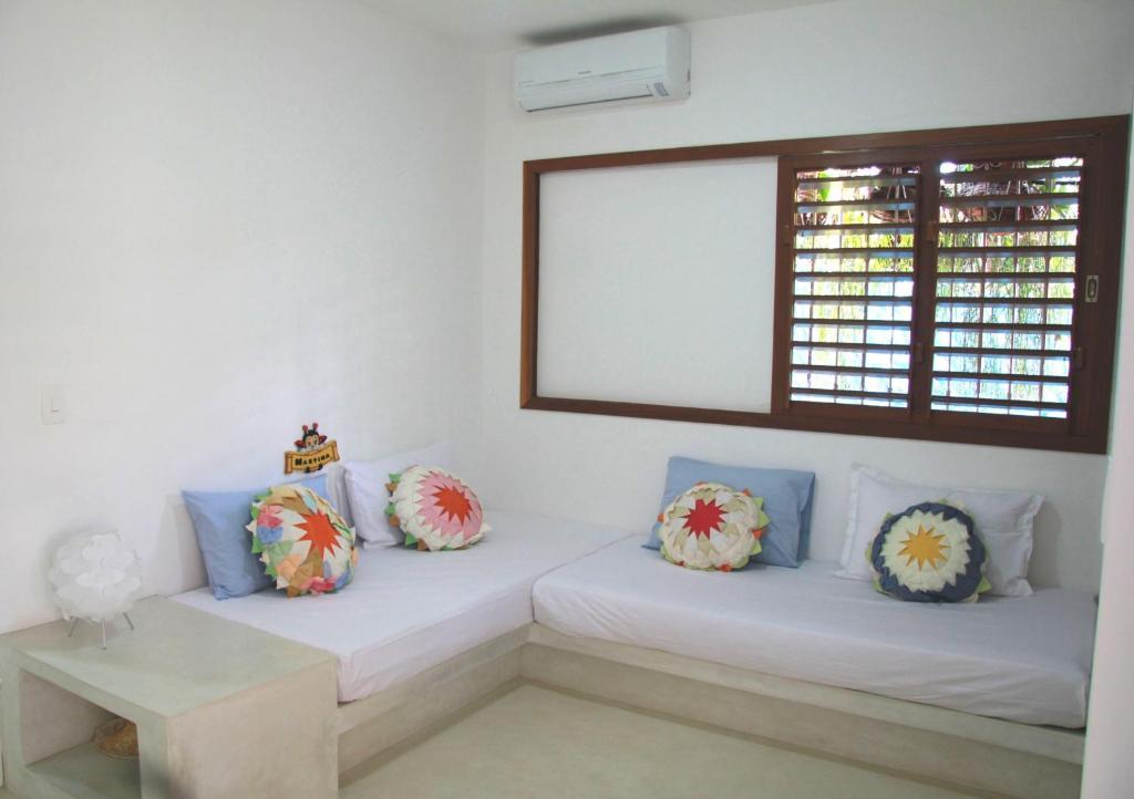 Casa Azul Villa Praia de Pipa Esterno foto