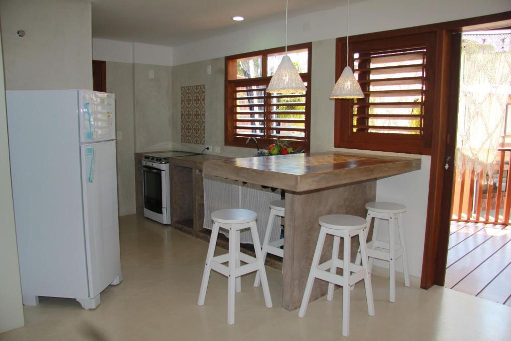 Casa Azul Villa Praia de Pipa Esterno foto