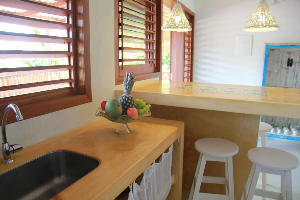 Casa Azul Villa Praia de Pipa Esterno foto