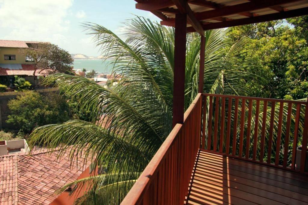 Casa Azul Villa Praia de Pipa Esterno foto