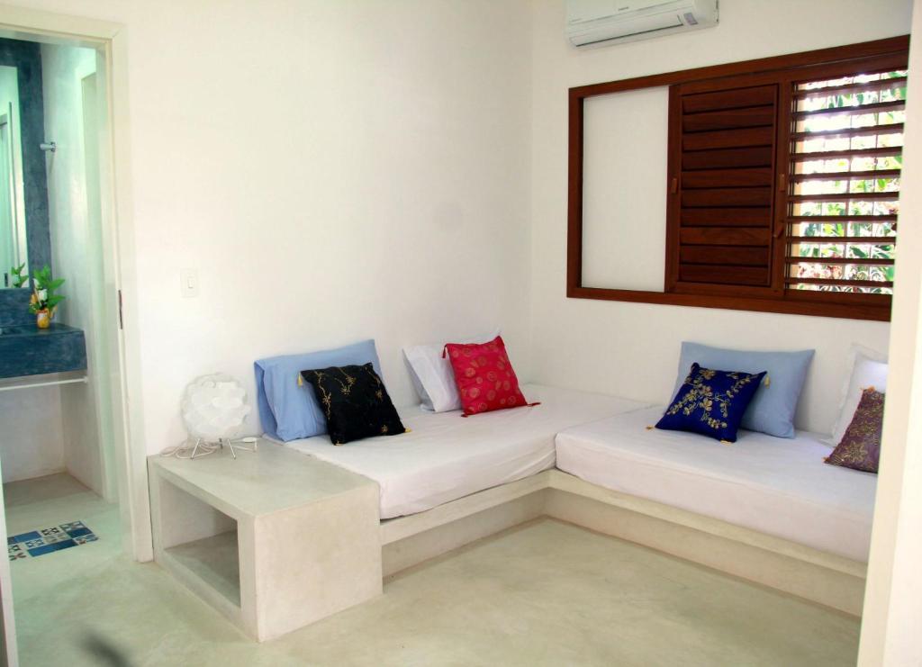 Casa Azul Villa Praia de Pipa Esterno foto