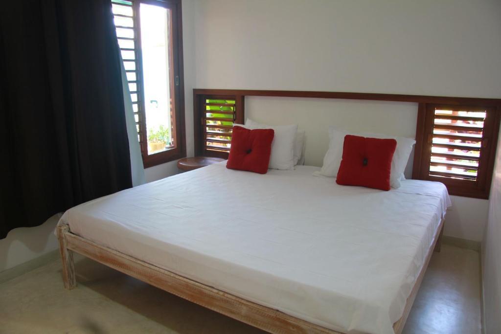 Casa Azul Villa Praia de Pipa Esterno foto