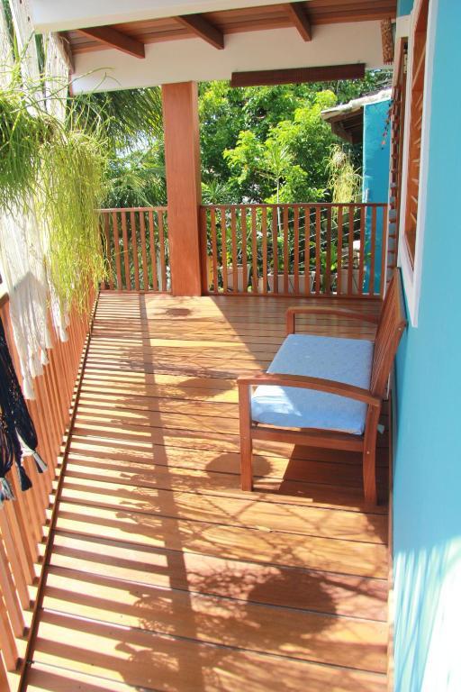 Casa Azul Villa Praia de Pipa Esterno foto
