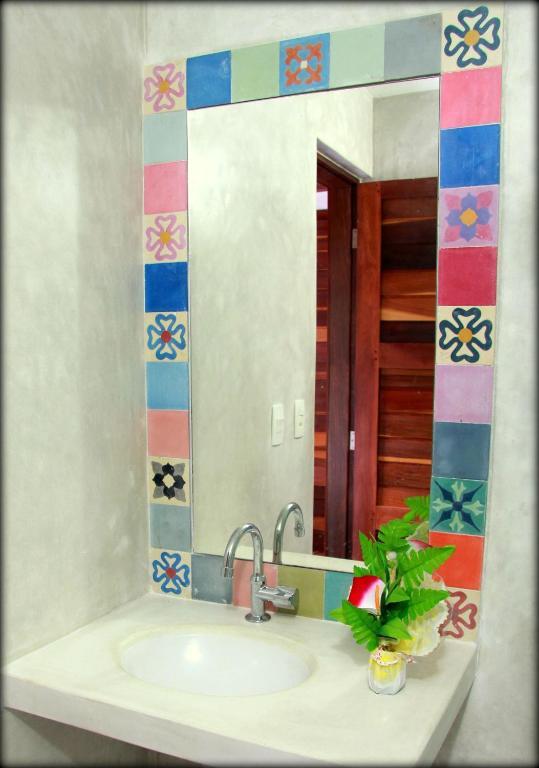 Casa Azul Villa Praia de Pipa Esterno foto
