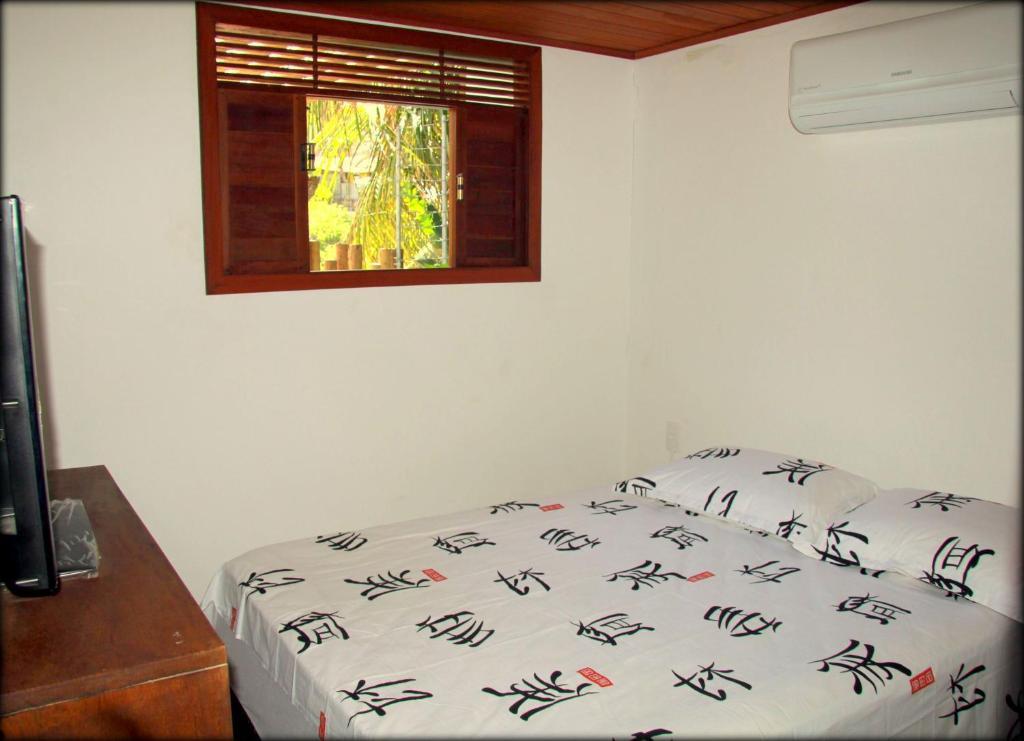 Casa Azul Villa Praia de Pipa Esterno foto