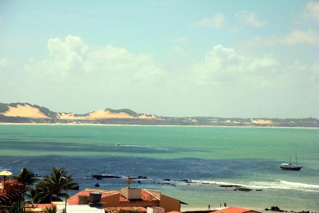 Casa Azul Villa Praia de Pipa Esterno foto