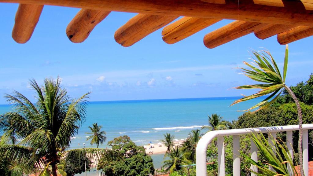 Casa Azul Villa Praia de Pipa Esterno foto